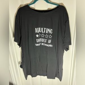 3XL T-shirt